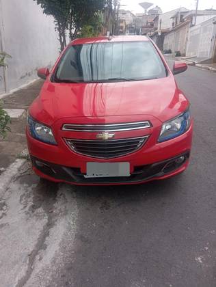 CHEVROLET PRISMA 1.4 MPFI LTZ 8V FLEX 4P MANUAL CHEVROLET PRISMA 1.4 MPFI LTZ 8V FLEX 4P MANUAL